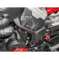 Ducabike Front Sprocket Cover Screw Kit for the Ducati Diavel V4